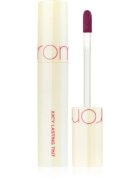 rom&nd Juicy Lasting силно пигментиран блясък за устни цвят 28 Bare Fig 5.5 гр.