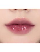 rom&nd Juicy Lasting силно пигментиран блясък за устни цвят 28 Bare Fig 5.5 гр.