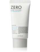 rom&nd Zero Sun Clean минерален защитен флуид за лице SPF 50+ цвят 01 Fresh 50 мл.