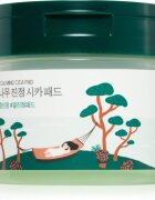 ROUND LAB Pine Calming Cica Pad тонизиращи възглавнички за успокояване на кожата 50 бр.