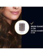 Rowenta Brush Activ CF9520F0 автоматична въртяща се четка-сешоар 1 бр.
