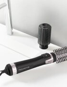 Rowenta Brush Activ Volume Shine CF9530F0 четка с горещ въздух Purple 1 бр.