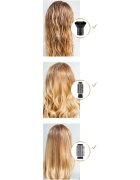 Rowenta Brush Activ Volume Shine CF9530F0 четка с горещ въздух Purple 1 бр.