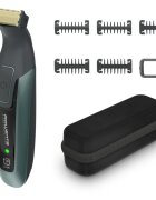 Rowenta Forever Sharp Comfort TN6044E0 машинка за подстригване на брада 8 бр.
