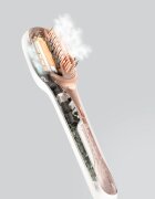 Rowenta Hair Therapist CF9920F0 възстановяваща четка за коса с пара 1 бр.