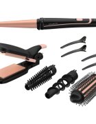 Rowenta Infinite Looks 14 v 1 CF4231F0 маша за коса