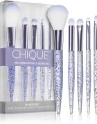 Royal and Langnickel Chique Glitter комплект четки за съвършен външен вид 5 бр.