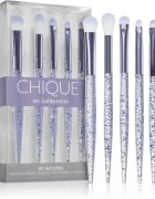 Royal and Langnickel Chique Glitter комплект четки за сенки за очи