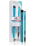 Royal and Langnickel MŌDA EZGLAM DUO Beautiful Brows комплект четки за вежди