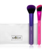 Royal and Langnickel MŌDA® PRO Makeup Brushes комплект четки