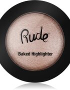 Rude Cosmetics Baked Highlighter компактна озаряваща пудра цвят Flirtatious Behaviour 7 гр.