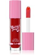 Rude Cosmetics Berry Juicy хидратиращ блясък за устни цвят Coral Kiss 4 гр.