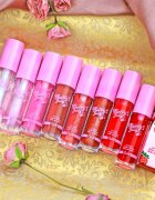 Rude Cosmetics Berry Juicy хидратиращ блясък за устни цвят Coral Kiss 4 гр.