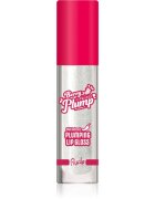 Rude Cosmetics Berry Plump хидратиращ блясък за устни за обем цвят Pearl 4 гр.