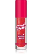 Rude Cosmetics Berry Plump хидратиращ блясък за устни за обем цвят Strawberry Kiss 4 гр.