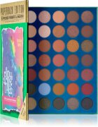 Rude Cosmetics Fairy Tale палитра сенки за очи 21 гр.
