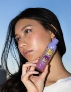 Rude Cosmetics Glitter Glow фон дьо тен фиксатор с блясък 60 мл.