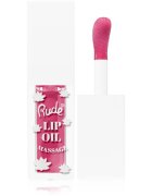 Rude Cosmetics Lip Oil Massage масло от нар с хидратиращ ефект цвят Strawberry Sauna 4 мл.