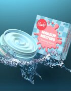 Rude Cosmetics Makeup Melting балсам за почистване и премахване на грим 50 гр.