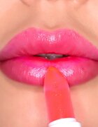 Rude Cosmetics Manga Collection Lip Balm хидратиращ балсам за устни цвят Peach Kiss 3.5 гр.