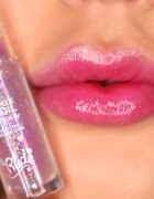 Rude Cosmetics Manga Collection Sparkle Lip Oil тониращо олио за устни с хидратиращ ефект цвят Mint 4 гр.