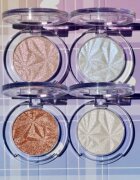 Rude Cosmetics Manga Collection Twinkle Twinkle Highlighter компактна озаряваща пудра цвят Kirei-Sama's Playlist 4 гр.