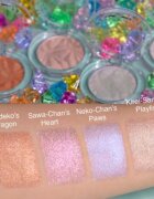 Rude Cosmetics Manga Collection Twinkle Twinkle Highlighter компактна озаряваща пудра цвят Kirei-Sama's Playlist 4 гр.