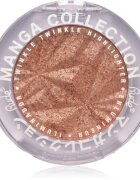Rude Cosmetics Manga Collection Twinkle Twinkle Highlighter компактна озаряваща пудра цвят Rudeko's Dragon 4 гр.
