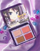 Rude Cosmetics Manga Face Palette мултифункционална палитра за лице цвят Purr-fect Neko-Chan 11.2 гр.