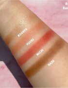 Rude Cosmetics Manga Face Palette мултифункционална палитра за лице цвят Purr-fect Neko-Chan 11.2 гр.