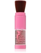 Rude Cosmetics Puff The Magic Powder фиксираща пудра цвят Tender Rose 6.5 гр.