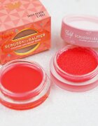 Rude Cosmetics Scrubski & Balmer балсам и пилинг за устни цвят Juicy Peach 7.5 гр.