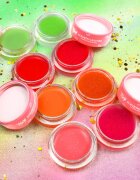 Rude Cosmetics Scrubski & Balmer балсам и пилинг за устни цвят Juicy Peach 7.5 гр.