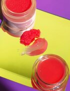 Rude Cosmetics Scrubski & Balmer балсам и пилинг за устни цвят Juicy Peach 7.5 гр.
