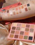 Rude Cosmetics The Roaring 20's палитра сенки за очи цвят Indulgence 24 гр.
