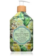 Rudy - Le Maioliche Bergamot & White Tea Fine течен сапун 500 мл.