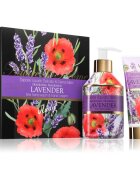 Rudy - Le Maioliche Lavender подаръчен комплект за жени