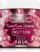 Rudy - Le Maioliche Positano Rosa Damascena хидратиращ крем за тяло 450 мл.