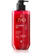 RYO Damage Care & Nourishing Shampoo интензивен регенериращ шампоан за увредена коса 480 мл.