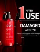 RYO Damage Care & Nourishing Shampoo интензивен регенериращ шампоан за увредена коса 480 мл.