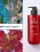 RYO Damage Care & Nourishing Shampoo интензивен регенериращ шампоан за увредена коса 480 мл.