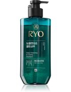 RYO Deep Cleansing & Cooling Shampoo дълбоко почистващ шампоан с охлаждащ ефект 480 мл.