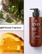 RYO Hair Strengthen & Volume Shampoo подсилващ шампоан за обем 480 мл.