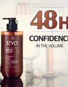 RYO Hair Strengthen & Volume Shampoo подсилващ шампоан за обем 480 мл.