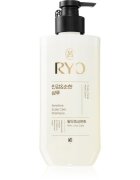 RYO Sensitive Scalp Care Shampoo успокояващ шампоан за чувствителна кожа на скалпа 480 мл.