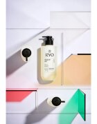 RYO Sensitive Scalp Care Shampoo успокояващ шампоан за чувствителна кожа на скалпа 480 мл.