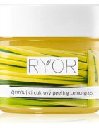 RYOR Lemongrass омекотяващ захарен пилинг за тяло 325 гр.