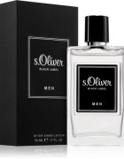 s.Oliver Black Label Men афтършейв 50 мл.