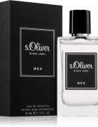 s.Oliver Black Label Men тоалетна вода за мъже 30 мл.