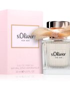 s.Oliver For Her парфюмна вода за жени 30 мл.